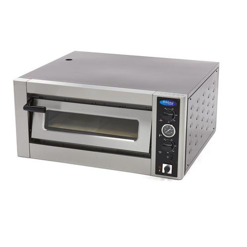 Pizza Oven - 4 Pizzas Ø 30 cm, Zakelijke goederen, Horeca | Keukenapparatuur, Nieuw in verpakking, Verzenden