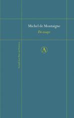 De essays / Perpetua reeks 9789025367831 Michel de Montaigne, Boeken, Verzenden, Zo goed als nieuw, Michel de Montaigne