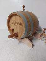 Vat - hout eik - eiken ton 3 liter