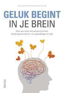 Geluk begint in je brein 9789044734577 Susan Reynolds, Boeken, Psychologie, Gelezen, Verzenden