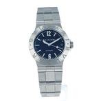 Bvlgari - Diagono Diamond - Zonder Minimumprijs - LCV29S -, Nieuw