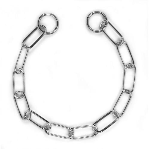 Ketting lange schak. 3mm, 55cm - kerbl, Dieren en Toebehoren, Honden-accessoires, Nieuw