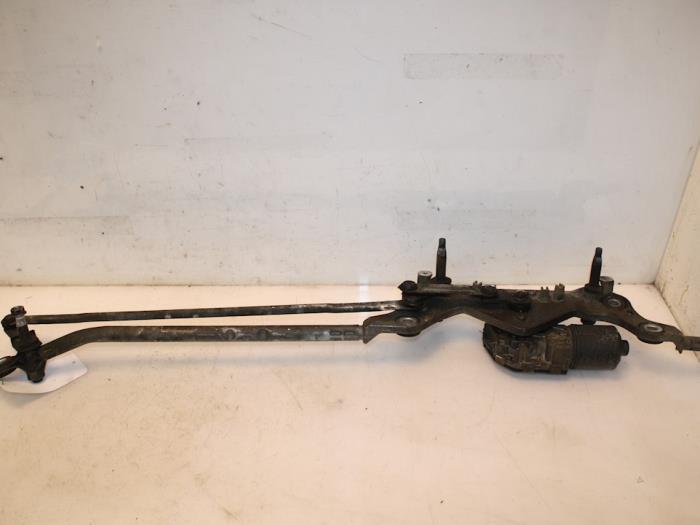 Ruitenwismotor+Mechaniek Peugeot Boxer O164182, Auto-onderdelen, Carrosserie