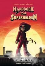 Handboek voor Superhelden  -  Handboek voor superhelden deel, Livres, Livres pour enfants | Jeunesse | 13 ans et plus, Elias Vahlund, Agnes Vahlund
