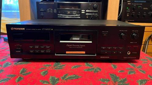 Pioneer - CT-S670D - Near Mint - HX PRO, Audio, Tv en Foto, Radio's
