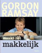 Gordon Ramsay Maakt Het Makkelijk Met Dvd 9789043907514, Boeken, Gelezen, G. Ramsay, Verzenden