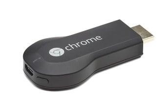 Google Chromecast in Doos (Google Producten), TV, Hi-fi & Vidéo, Lecteurs multimédias, Enlèvement ou Envoi