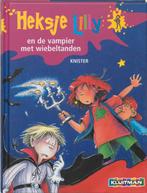 Heksje Lilly en de vampier met wiebeltanden / Heksje Lilly /, Verzenden, Gelezen, Knister