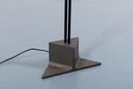 Manlio Brusatin - Staande lamp - Eidos - Aluminium, Staal, Antiek en Kunst