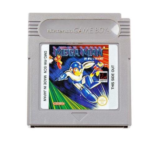 Mega Man [Gameboy], Games en Spelcomputers, Games | Nintendo Game Boy, Verzenden