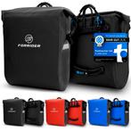 2dekans | Dubbele Fietstas 2x25L – Waterdicht – Quicksafe, Fietsen en Brommers, Fietsaccessoires | Fietstassen, Ophalen of Verzenden