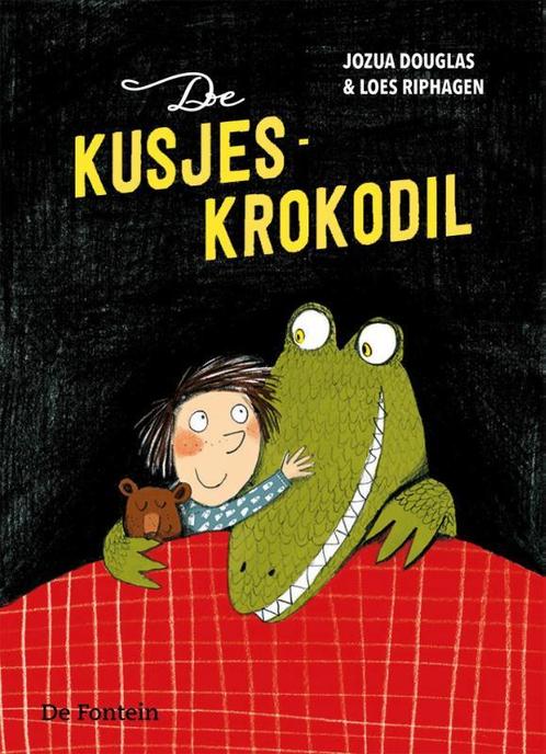 De kusjeskrokodil 9789026141959, Livres, Livres pour enfants | 4 ans et plus, Envoi