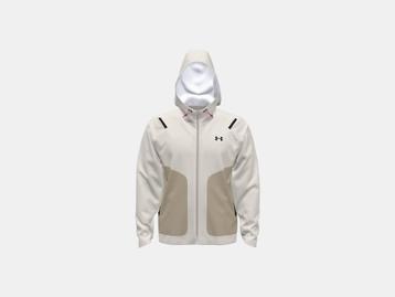 Under Armour Unstoppable Jacket Lc-Wht 111 - Maat SM beschikbaar voor biedingen