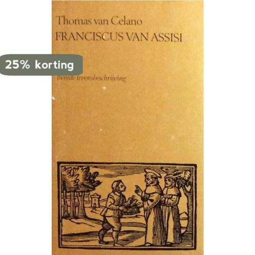 Franciscus van Assisi 9789025708719 Celano, Boeken, Overige Boeken, Gelezen, Verzenden