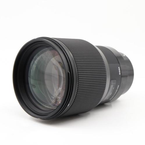 Sigma 85mm F/1.4 DG DN Art L-mount | Tweedehands, Audio, Tv en Foto, Foto | Lenzen en Objectieven, Zo goed als nieuw, Verzenden