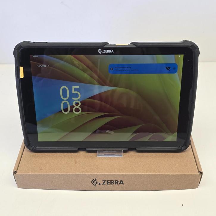 Zebra ET45 10 64GB Android Tablet | Nieuw, Informatique & Logiciels, Android Tablettes, Enlèvement ou Envoi