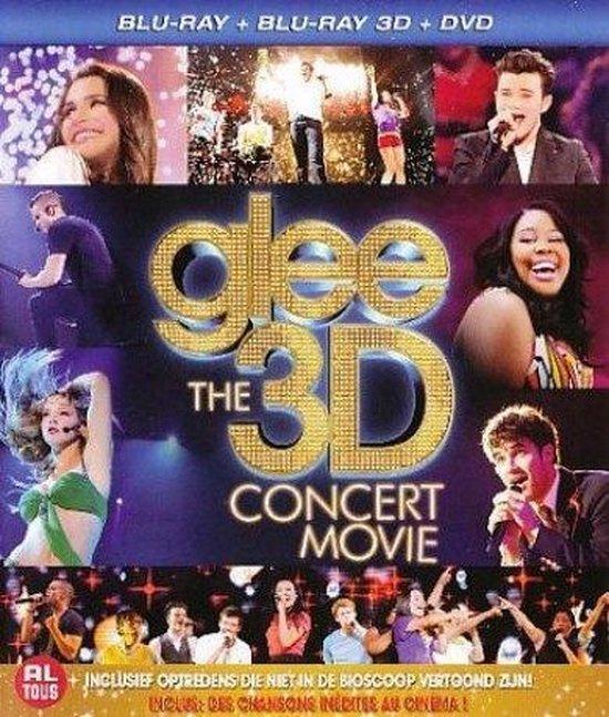 Glee 3D (blu-ray nieuw), Cd's en Dvd's, Blu-ray, Ophalen of Verzenden