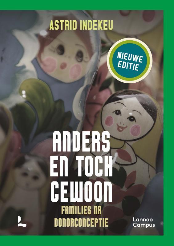 Anders en toch gewoon 9789401480284 Astrid Indekeu, Boeken, Wetenschap, Zo goed als nieuw, Verzenden