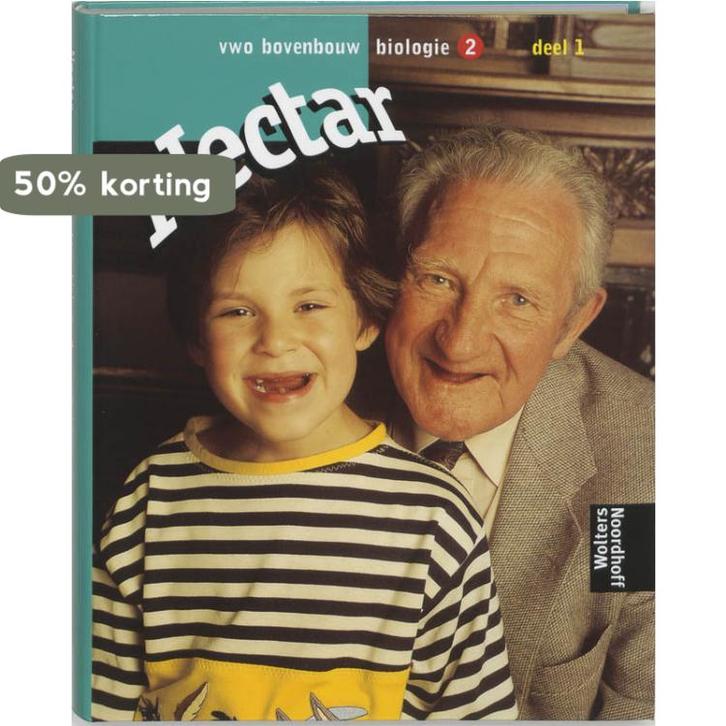 Nectar 2 Vwo 1 Leerlingenboek 9789001319250 W. Bax, Livres, Livres scolaires, Envoi