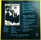 The Modern Lovers - The Modern Lovers (Holland 1976 LP) - LP, Nieuw in verpakking