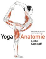 Yoga-anatomie 9789069638317 Leslie Kaminoff, Verzenden, Leslie Kaminoff