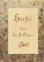 VERKADE ALBUM HERFST 9789021531847 Jac.P. Thijsse, Boeken, Verzenden, Gelezen, Jac.P. Thijsse