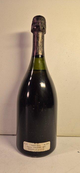 1969 Dom Pérignon - Champagne Brut - 1 Fles (0,75 liter), Verzamelen, Wijnen