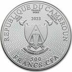 Kameroen. 500 Francs 2023 17.5g 500 CFA Francs Cameroon, Postzegels en Munten