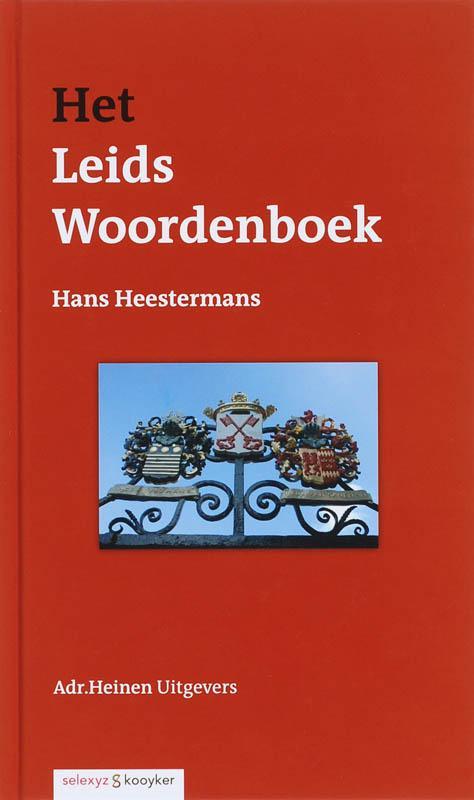 Leids Woordenboek 9789086800636 H. Heestermans, Boeken, Reisgidsen, Zo goed als nieuw, Verzenden