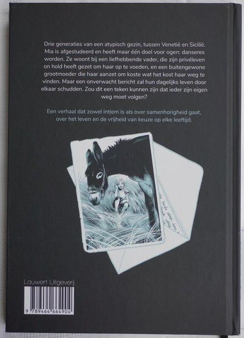 Vertalingen uit het Italiaans - 5 Album - Éditions diverses, Boeken, Stripverhalen