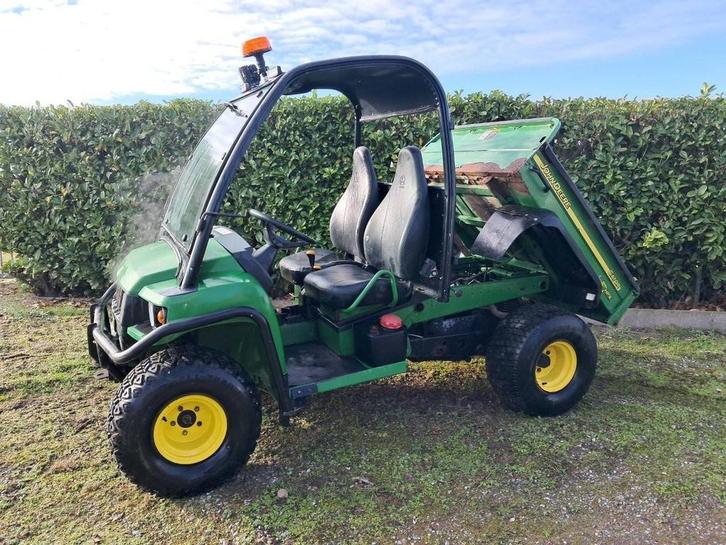 Veiling: Gator John Deere Diesel, Sport en Fitness, Golf, Ophalen