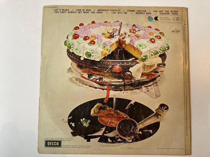 De Rolling Stones - Let It Bleed - LP album (op zichzelf, Cd's en Dvd's, Vinyl Singles