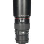 Tweedehands Canon EF 100mm f/2.8L IS Macro USM CM6278, Ophalen of Verzenden, Overige typen