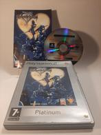 Disney Kingdom Hearts Platinum Playstation 2, Games en Spelcomputers, Ophalen of Verzenden, Zo goed als nieuw