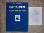 Suske en Wiske - De Verraderlijke Vinson (UCB Chemicals) -, Boeken, Nieuw