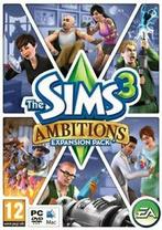 The Sims 3: Ambitions (PC/Mac DVD) PC, Games en Spelcomputers, Zo goed als nieuw, Verzenden