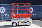 Veiling: Schaarlift Haulotte Optimum 8 Elektrisch 7.77m 2008, Ophalen