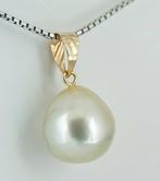 Sans prix de réserve - Pendentif - 18 carats Or jaune Perle