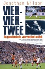 Vier-Vier-Twee 9789048200566 Jonathan Wilson, Verzenden, Gelezen, Jonathan Wilson