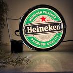 Heineken Bier Reclame, Dubbelzijdige Lichtreclame, 1980 -