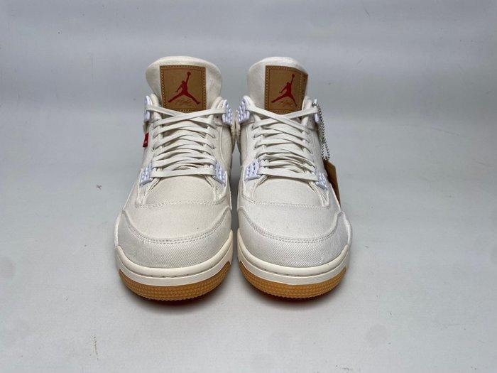 Air Jordan - Air Jordan 4, levis - Sneakers - Maat: EU 46 -, Kleding | Heren, Schoenen