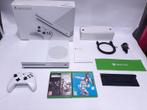 Xbox One S 1TB CIB - Console met Games - In originele