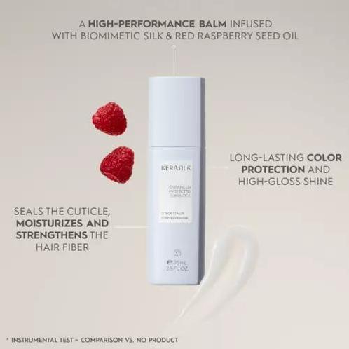 Kerasilk Specialists Color Sealer (Conditioner), Handtassen en Accessoires, Uiterlijk | Haarverzorging, Nieuw, Verzenden