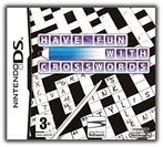 Have Fun With Crosswords (Nintendo DS used game), Ophalen of Verzenden, Nieuw
