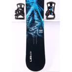159 162 snowboard LIB TECH DYNAMO WIDE 2024, Black/blue, HYB, Sport en Fitness, Verzenden, Nieuw