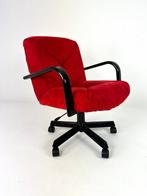 ICF - Vico Magistretti - Stoel - Davis - Staal, Textiel, Antiek en Kunst