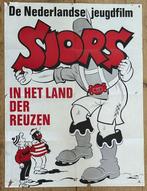 Piët, Frans - 1 filmaffiche - Sjors en Sjimmie in het land, Boeken, Nieuw