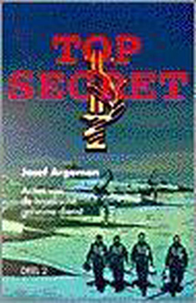 TOP SECRET 2 9789061405573 ARGAMAN, Boeken, Geschiedenis | Wereld, Gelezen, Verzenden