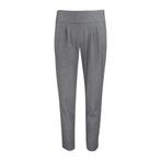 Cambio • grijze wollen pantalon • 34, Kleding | Dames, Cambio, Verzenden, Maat 42/44 (L), Nieuw