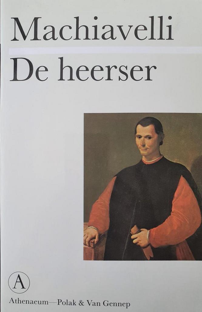 De heerser / Baskerville serie 9789025315412, Boeken, Filosofie, Gelezen, Verzenden